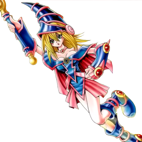 Dark Magician Free Transparent Image HQ PNG Image