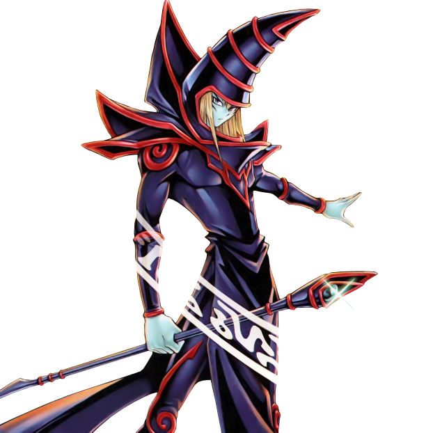 Dark Magician PNG File HD PNG Image