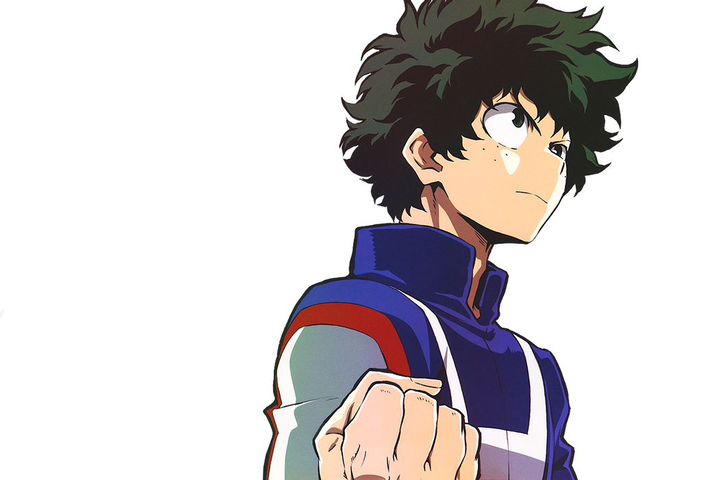 Deku PNG Download Free PNG Image