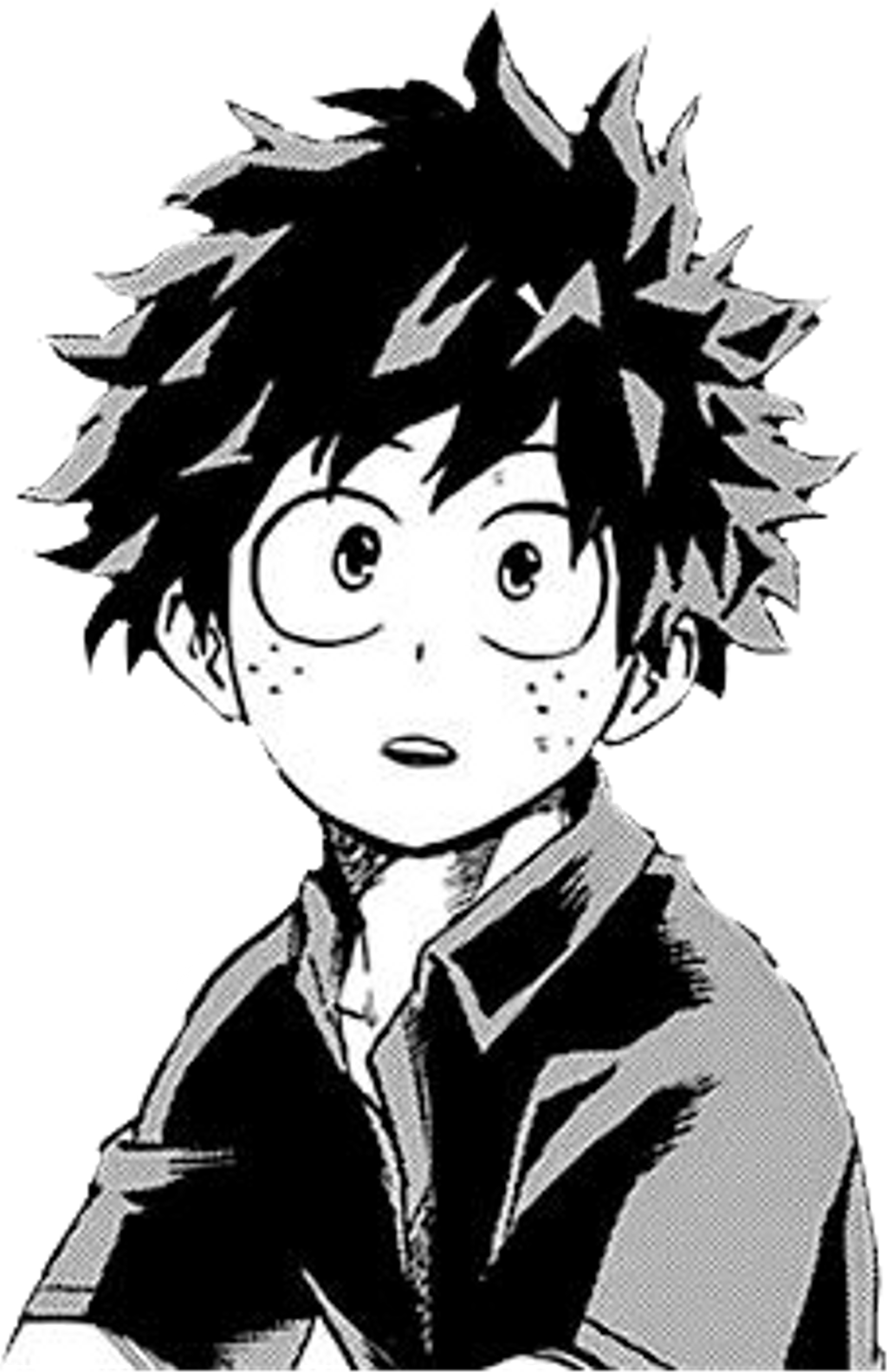 Deku Free Transparent Image HD PNG Image