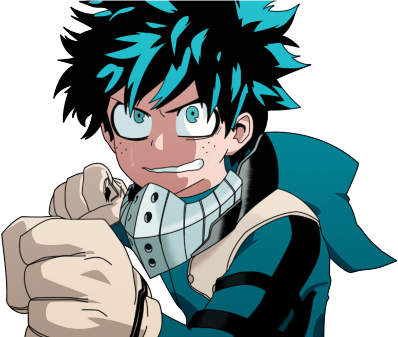 Deku Free Download PNG HD PNG Image