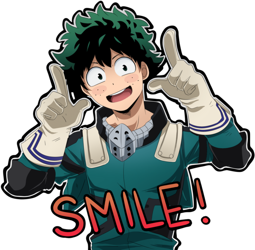 Deku Free Download Image PNG Image