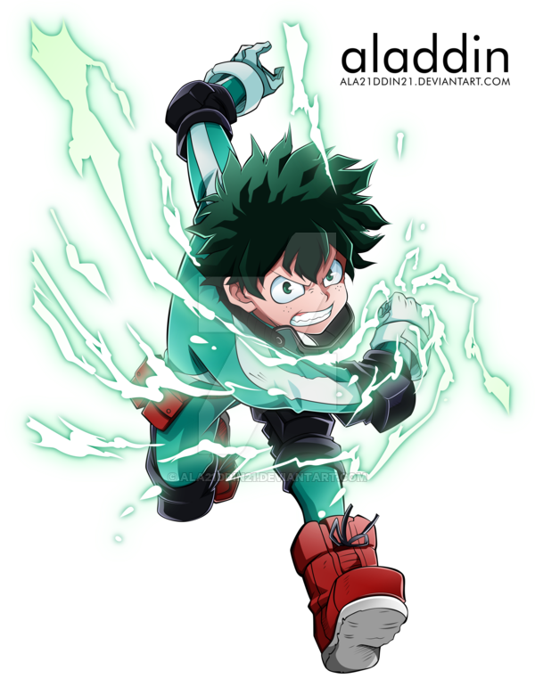 Images Deku Free Download PNG HD PNG Image