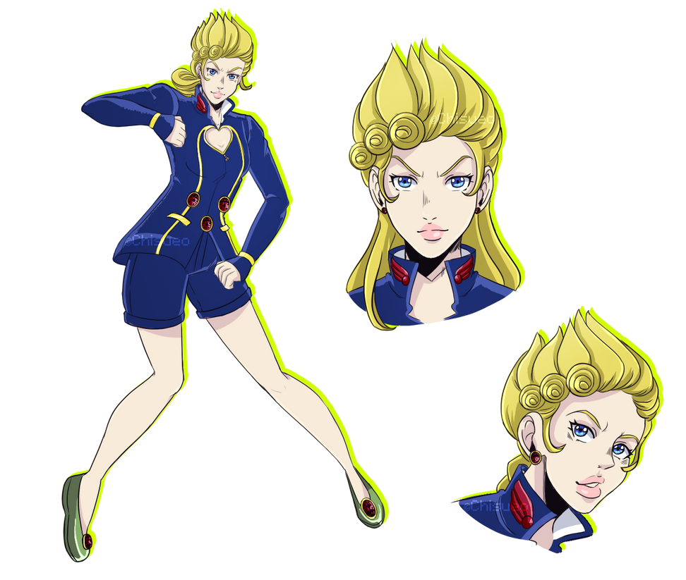 Giovanna Giorno Photos Download HD PNG Image