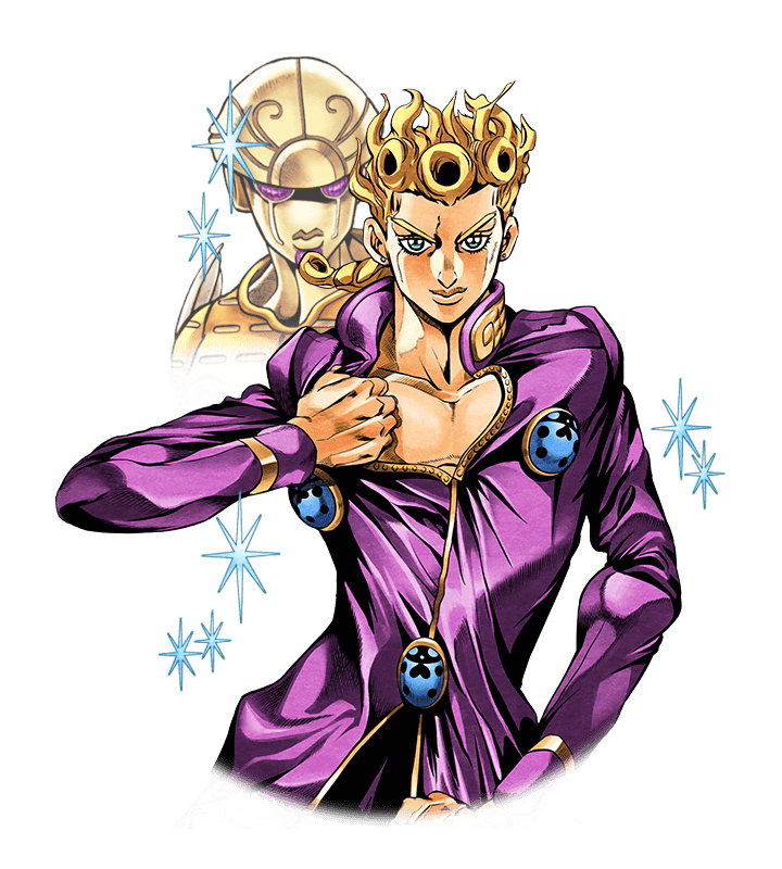 Giovanna Giorno Download HD PNG Image