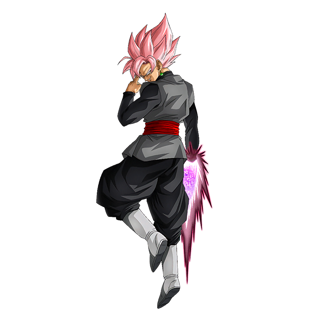 Black Goku HQ Image Free PNG Image