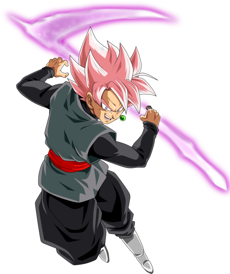 Black Goku Free Download PNG HD PNG Image