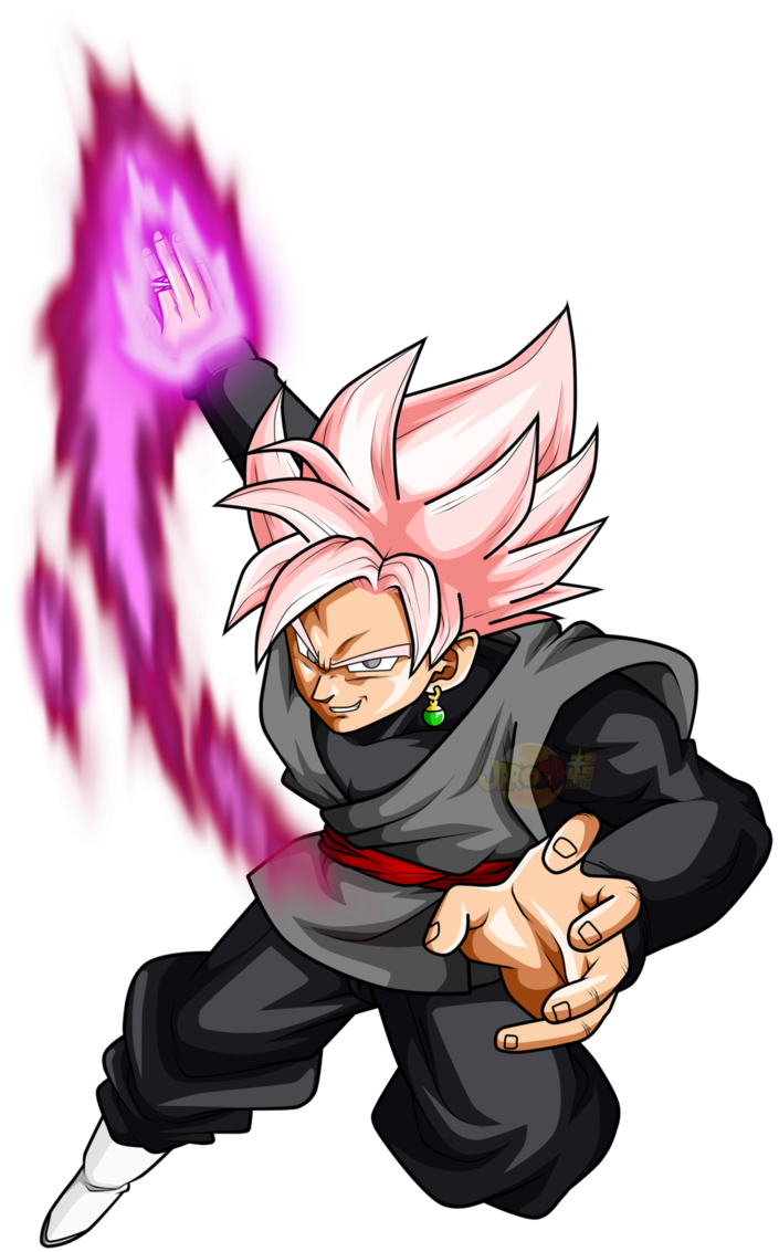 Pic Black Goku HQ Image Free PNG Image