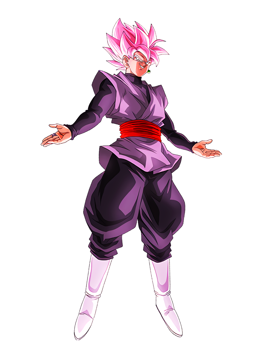 Black Goku HQ Image Free PNG Image