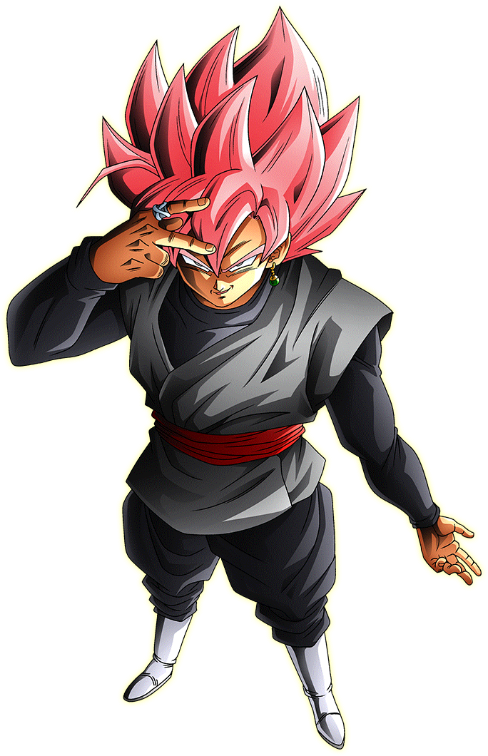 Zamasu Black Goku Free HD Image PNG Image