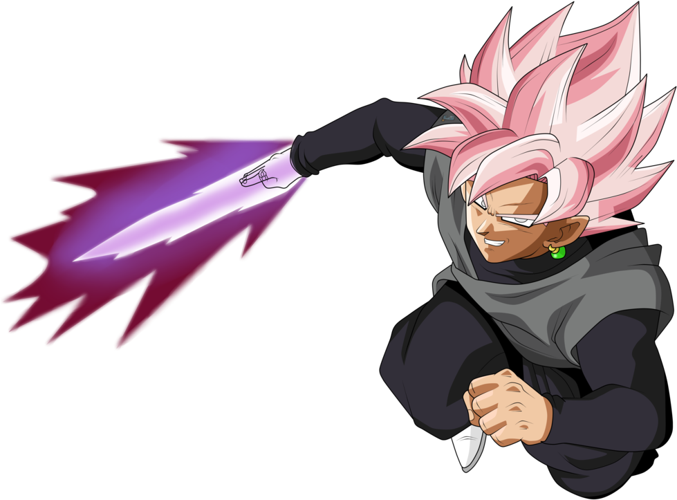 Zamasu Black Goku Free Download PNG HQ PNG Image