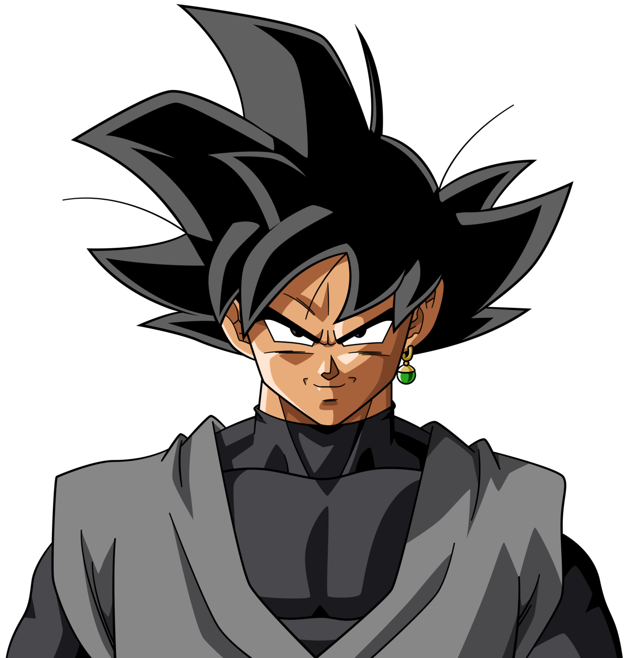 Zamasu Black Goku HD Image Free PNG Image