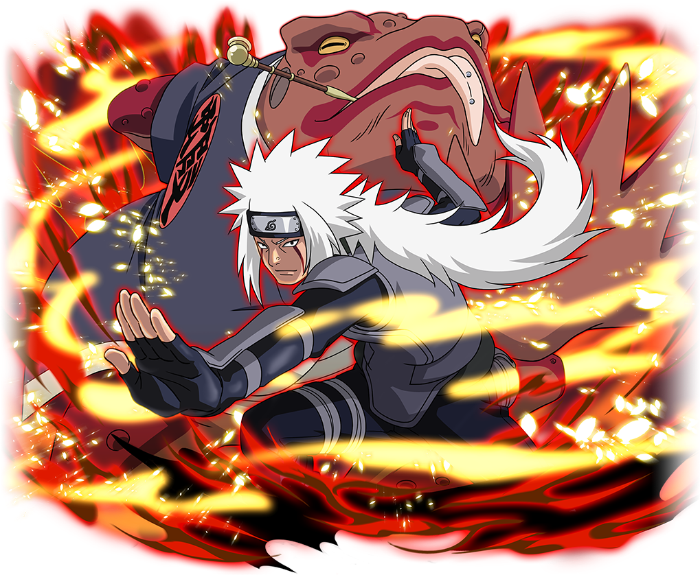 Jiraiya Download Free Image PNG Image