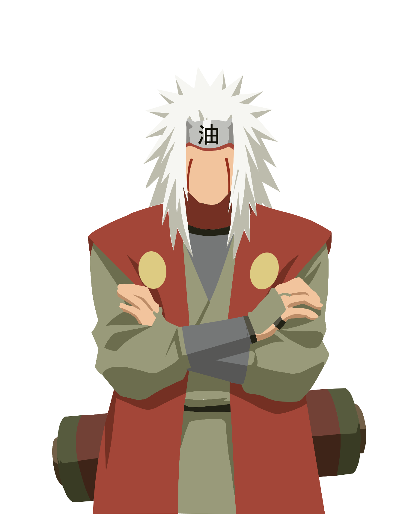 Jiraiya Free HD Image PNG Image