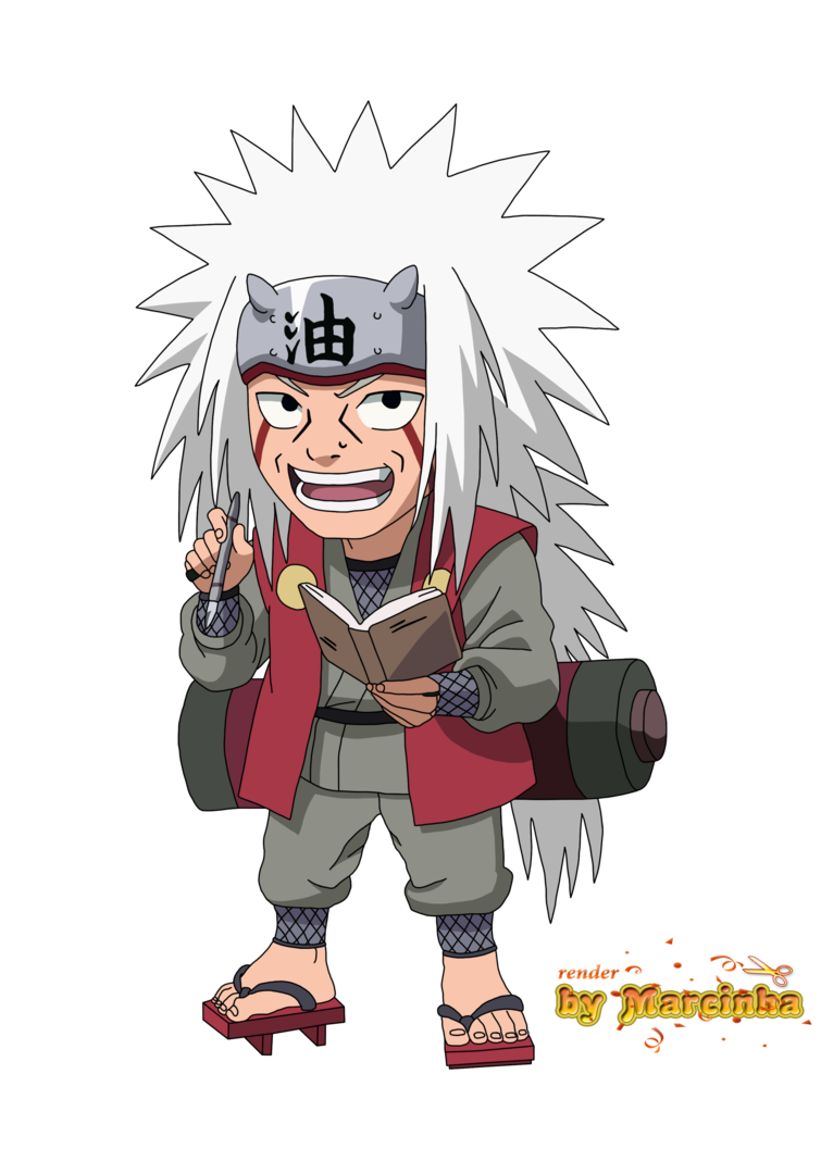 Pic Jiraiya Free Photo PNG Image