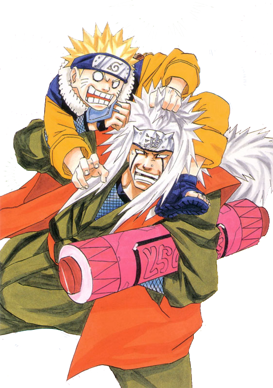 Picture Jiraiya Free Transparent Image HD PNG Image