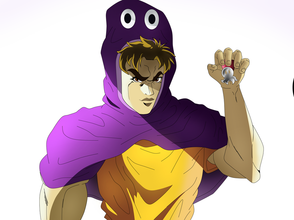 Jojo Bizarre Jojo'S Adventure Download HQ PNG Image