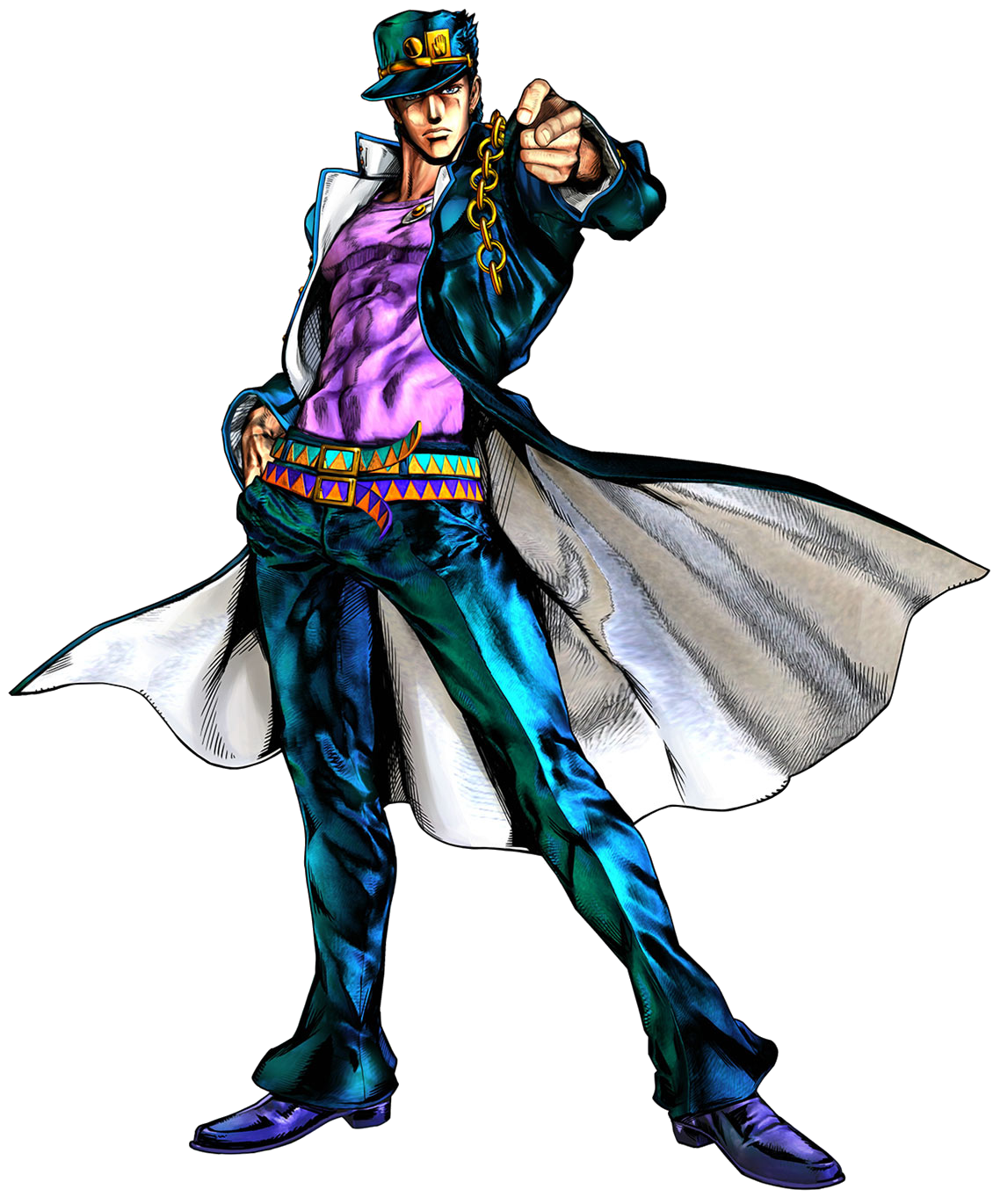 Jojo Bizarre Jojo'S Adventure Download HQ PNG Image