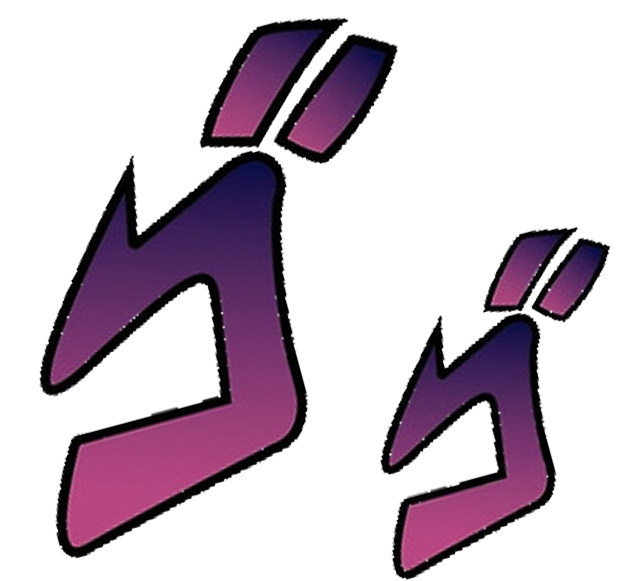 Jojo Bizarre Jojo'S Adventure Free Download PNG HQ PNG Image