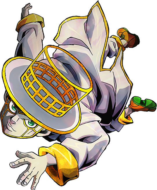 Jojo Bizarre Jojo'S Adventure Free Transparent Image HD PNG Image