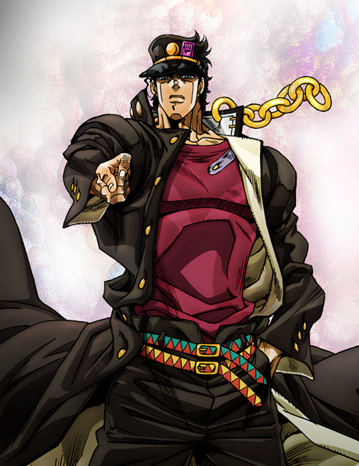 Jotaro Free Download PNG HD PNG Image