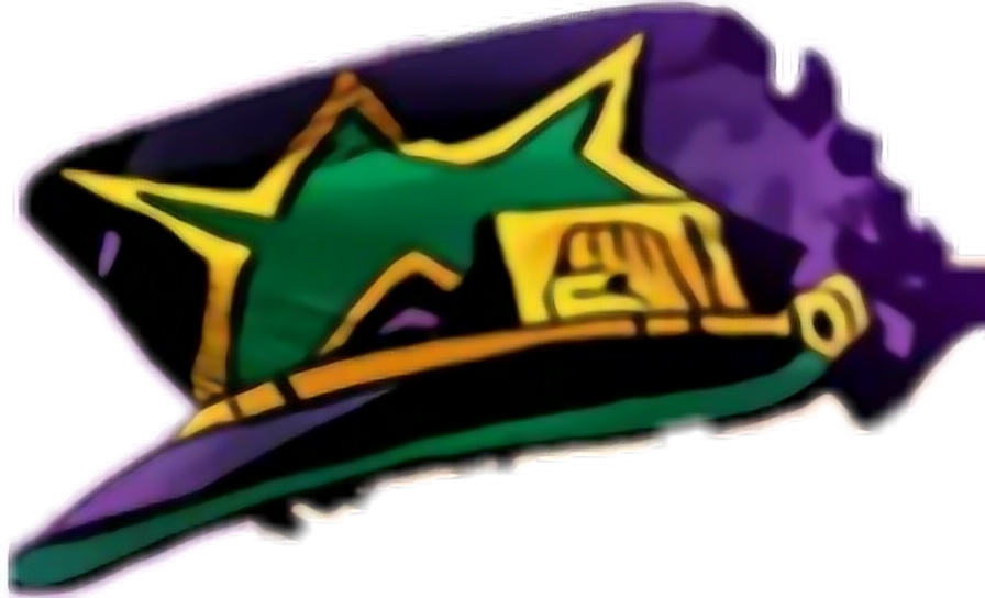 Jotaro Download HQ PNG Image