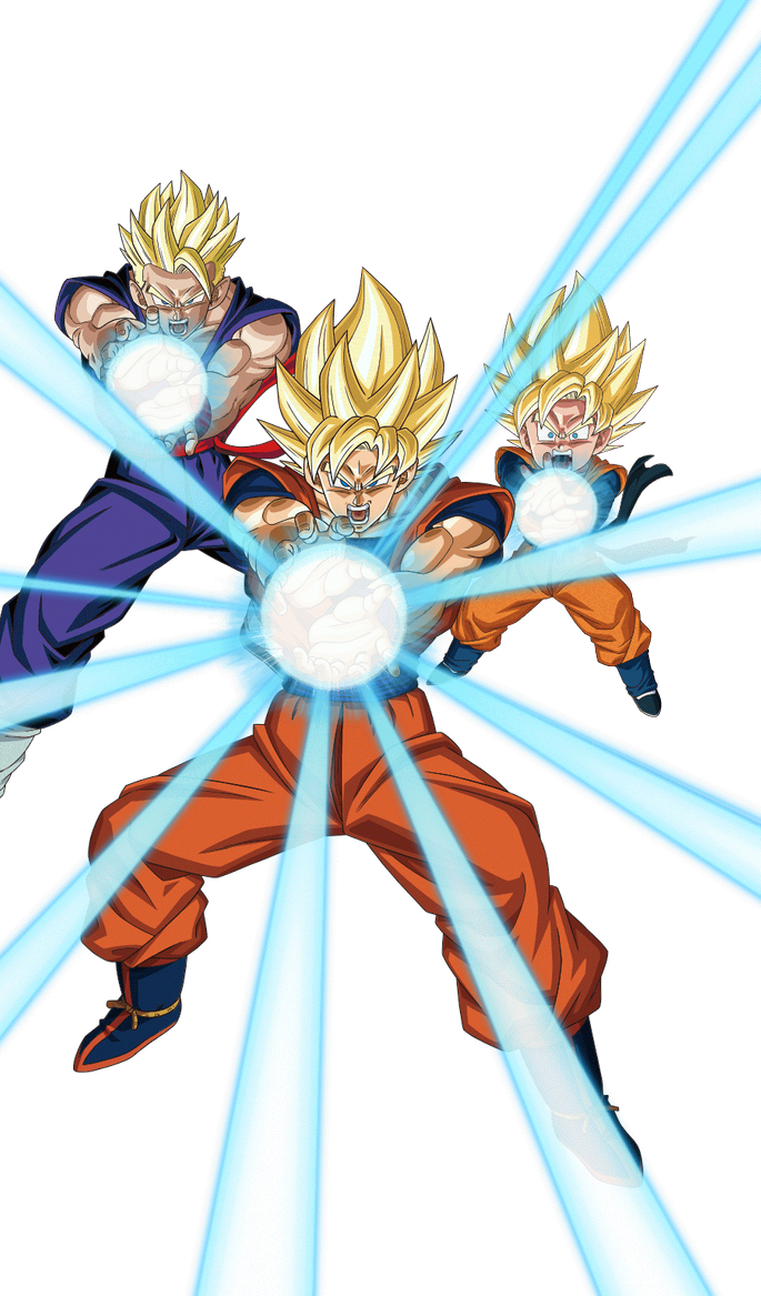 Kamehameha HQ Image Free PNG Image