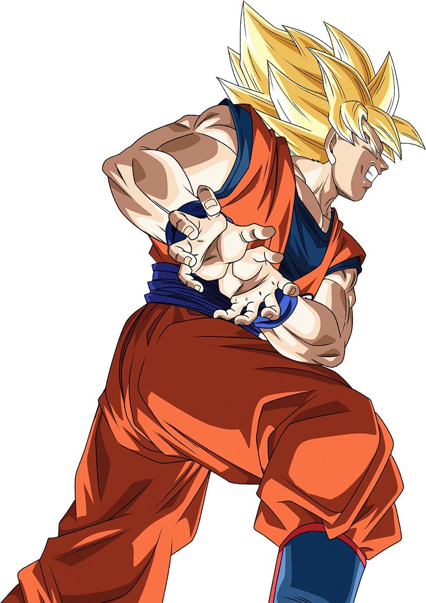 Picture Kamehameha Ball Dragon Free Transparent Image HD PNG Image