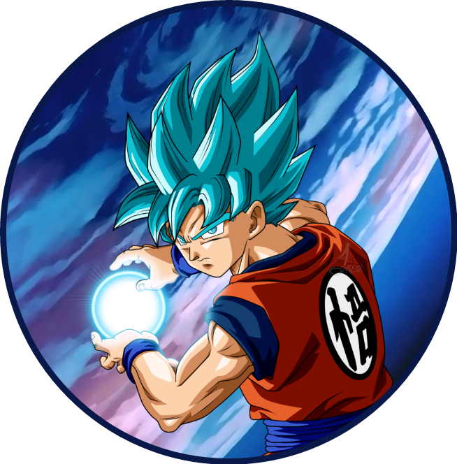 Kamehameha Free Transparent Image HD PNG Image