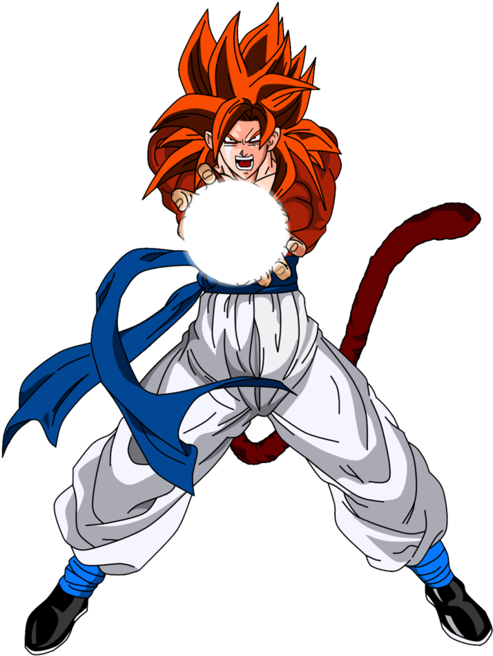 Kamehameha Free HD Image PNG Image