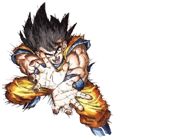 Images Kamehameha Free Transparent Image HD PNG Image