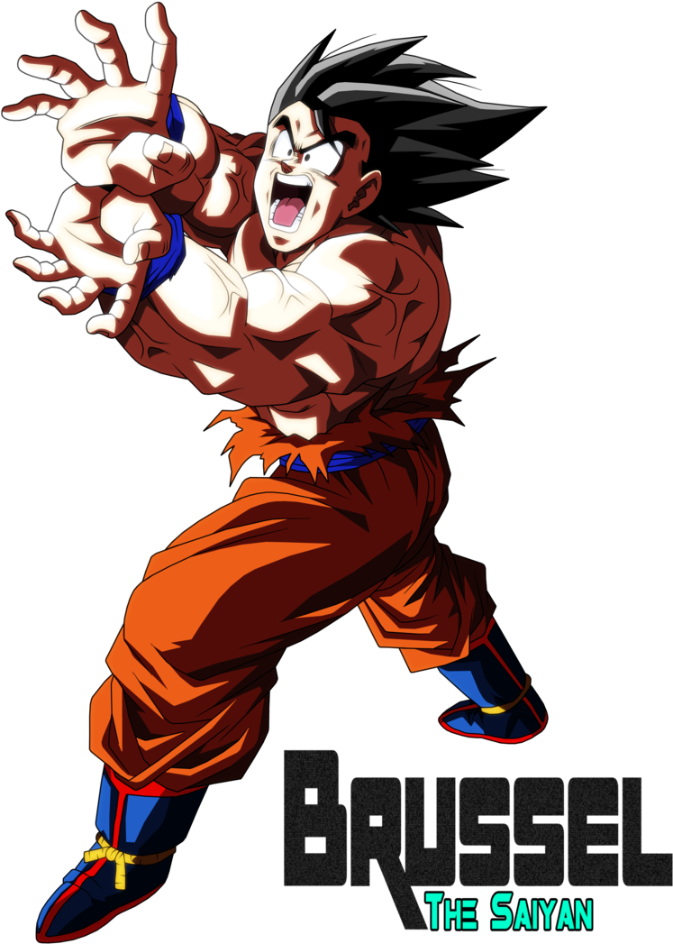 Kamehameha Free PNG HQ PNG Image