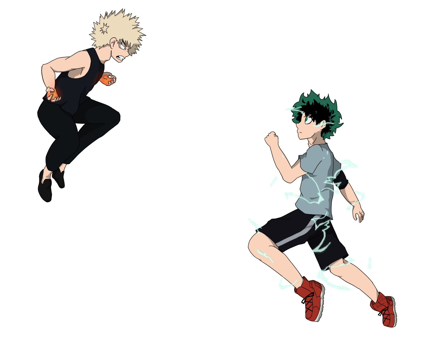 Picture Bakugo Katsuki Free HD Image PNG Image