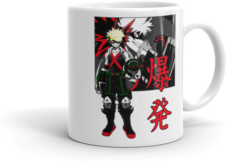 Bakugo Katsuki Free Download Image PNG Image