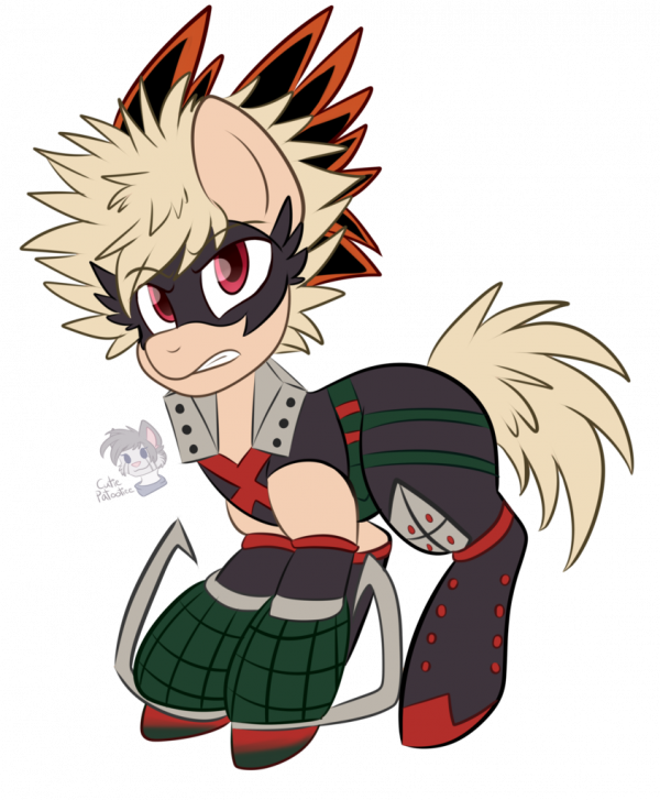 Hero Academia My Bakugo Katsuki PNG Image