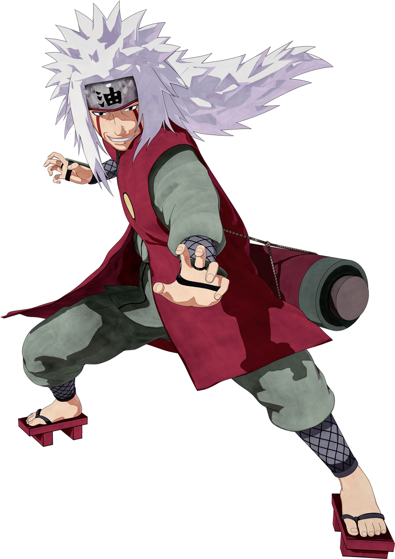 Naruto Jiraiya Free Download PNG HQ PNG Image