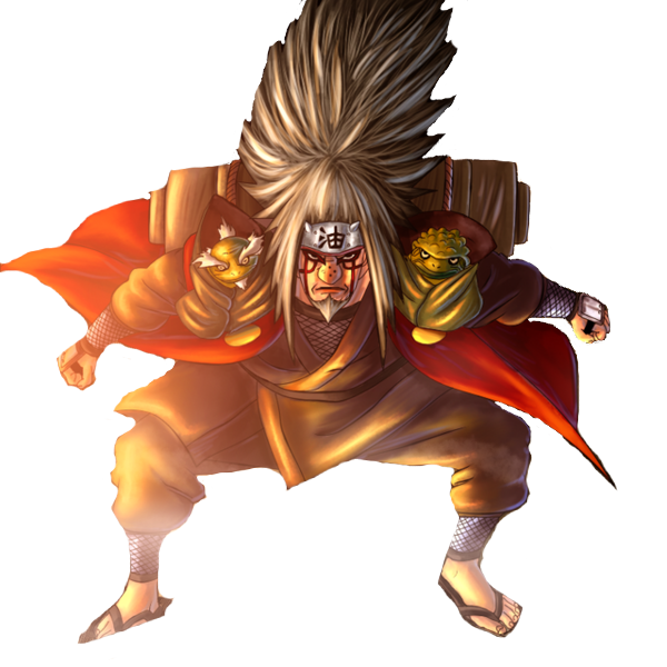 Naruto Jiraiya Download Free Image PNG Image