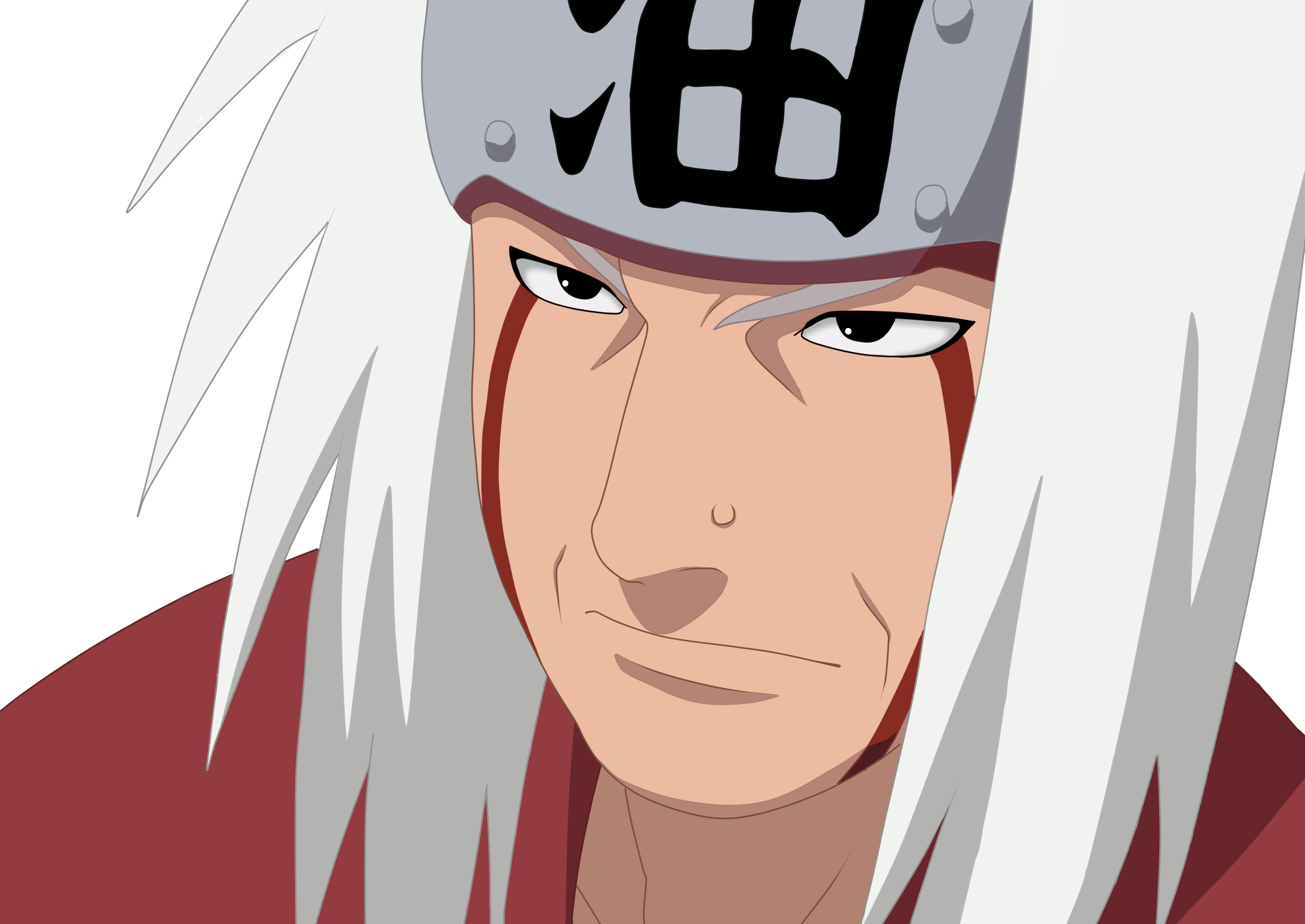 Naruto Jiraiya Picture Free Clipart HQ PNG Image