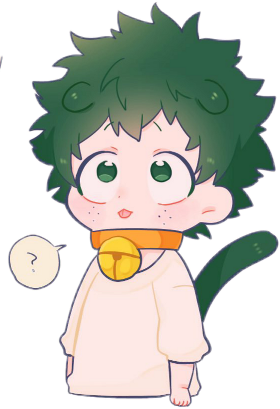 Midoriya Izuku Download Free Image PNG Image