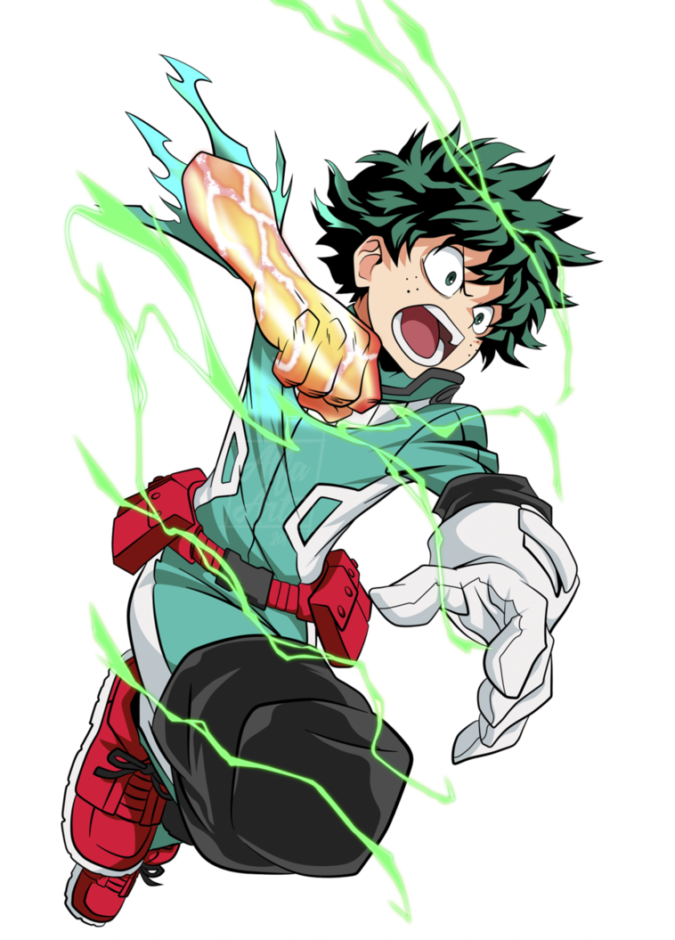 Midoriya Izuku Pic Download HD PNG Image