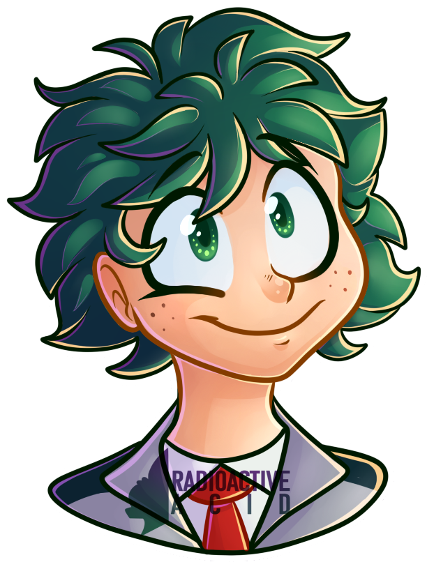 Midoriya Photos Izuku Free HQ Image PNG Image