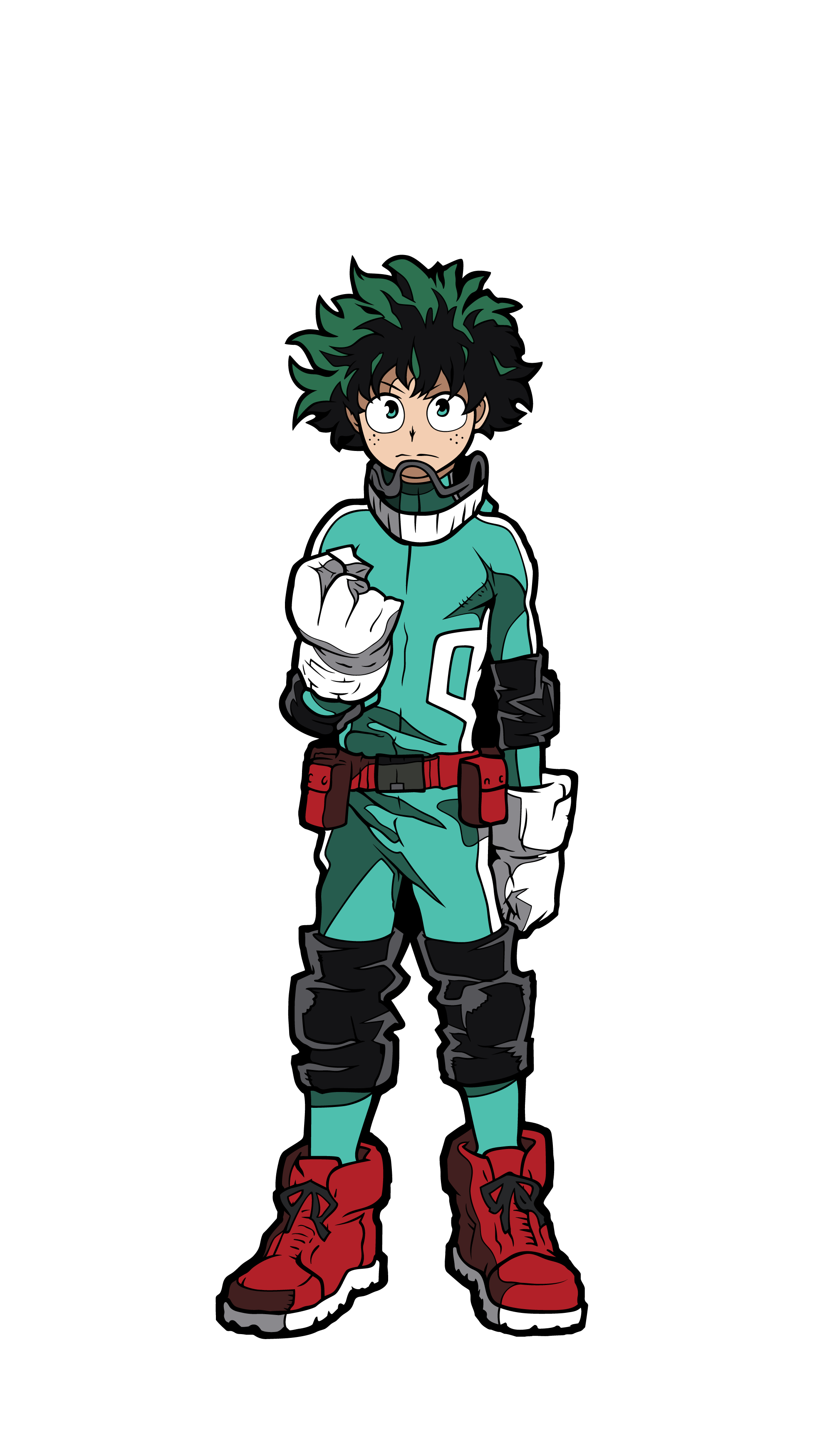 Midoriya Izuku Download Free Image PNG Image