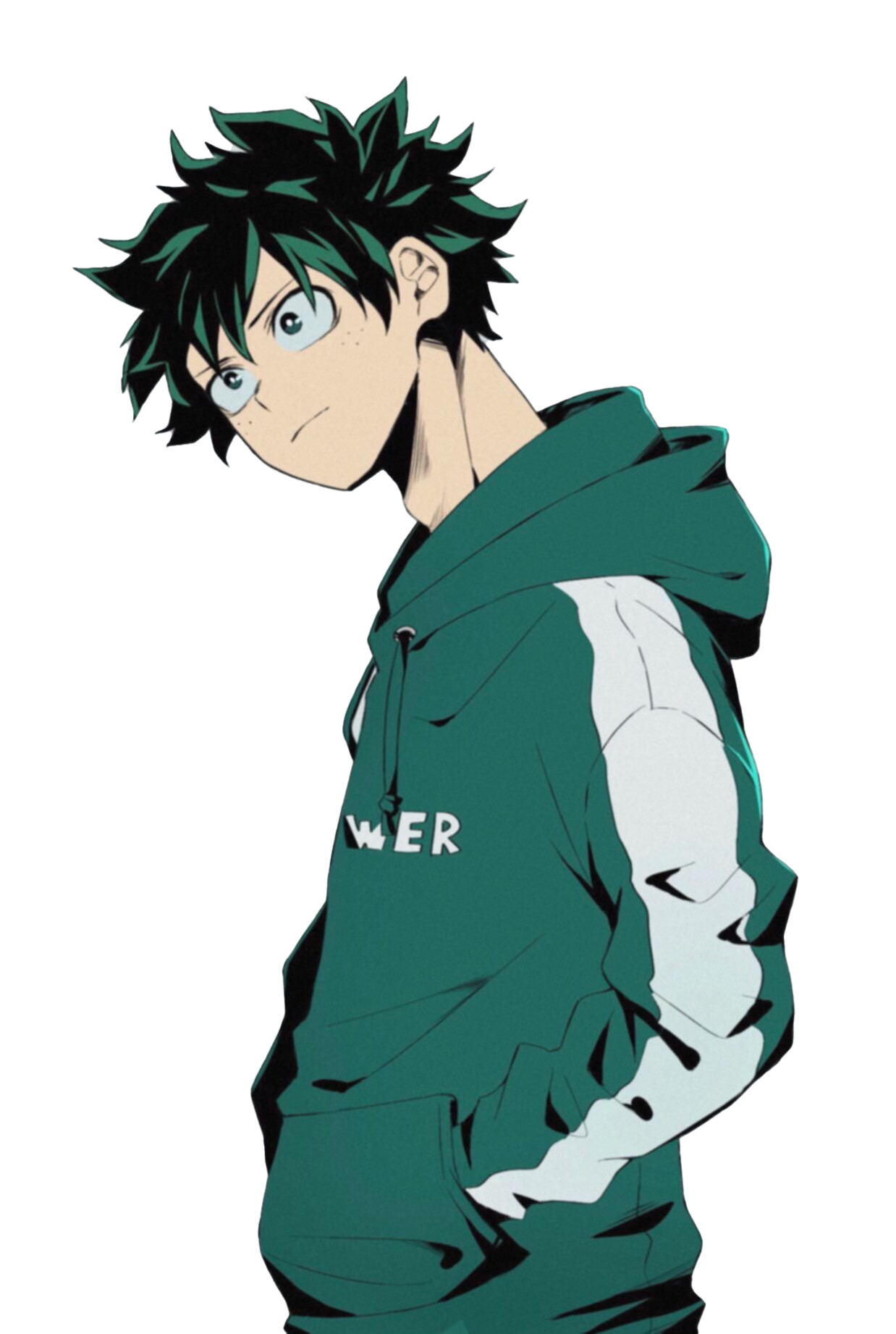 Midoriya Izuku Pic Free Transparent Image HD PNG Image