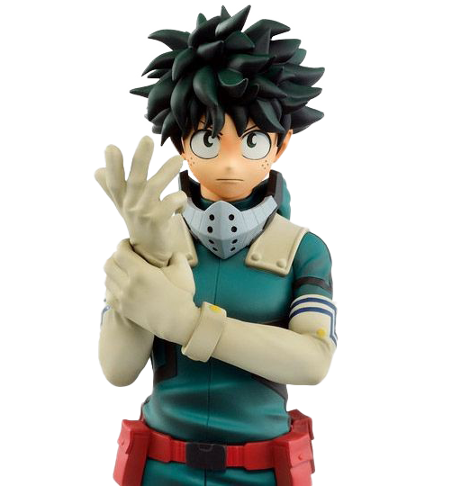 Midoriya Picture Izuku Free Transparent Image HQ PNG Image