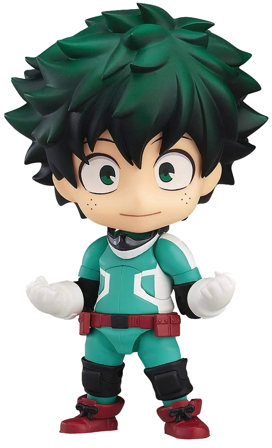 Midoriya Izuku HQ Image Free PNG Image