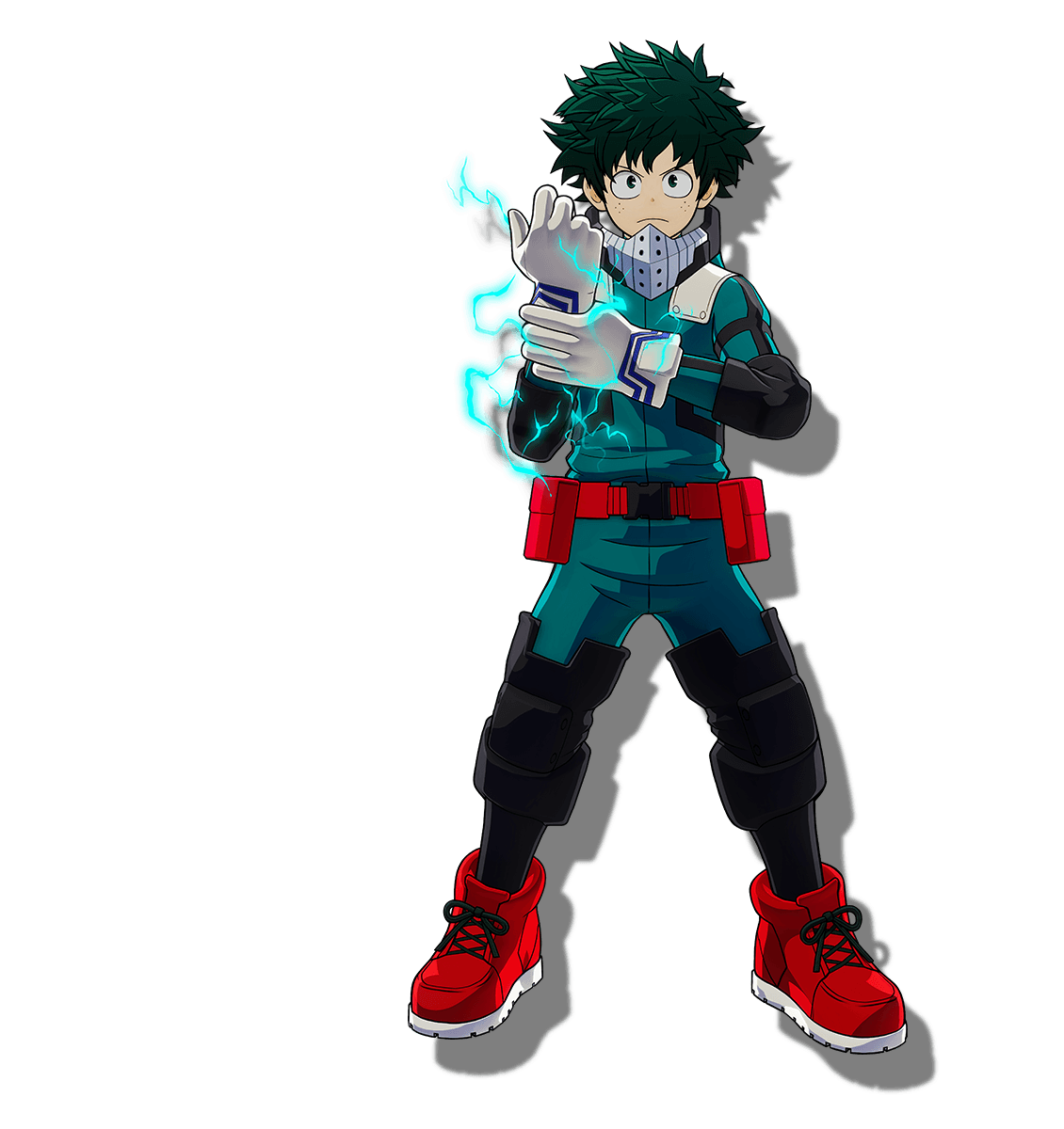 Midoriya Tv Izuku Character Photos PNG Image