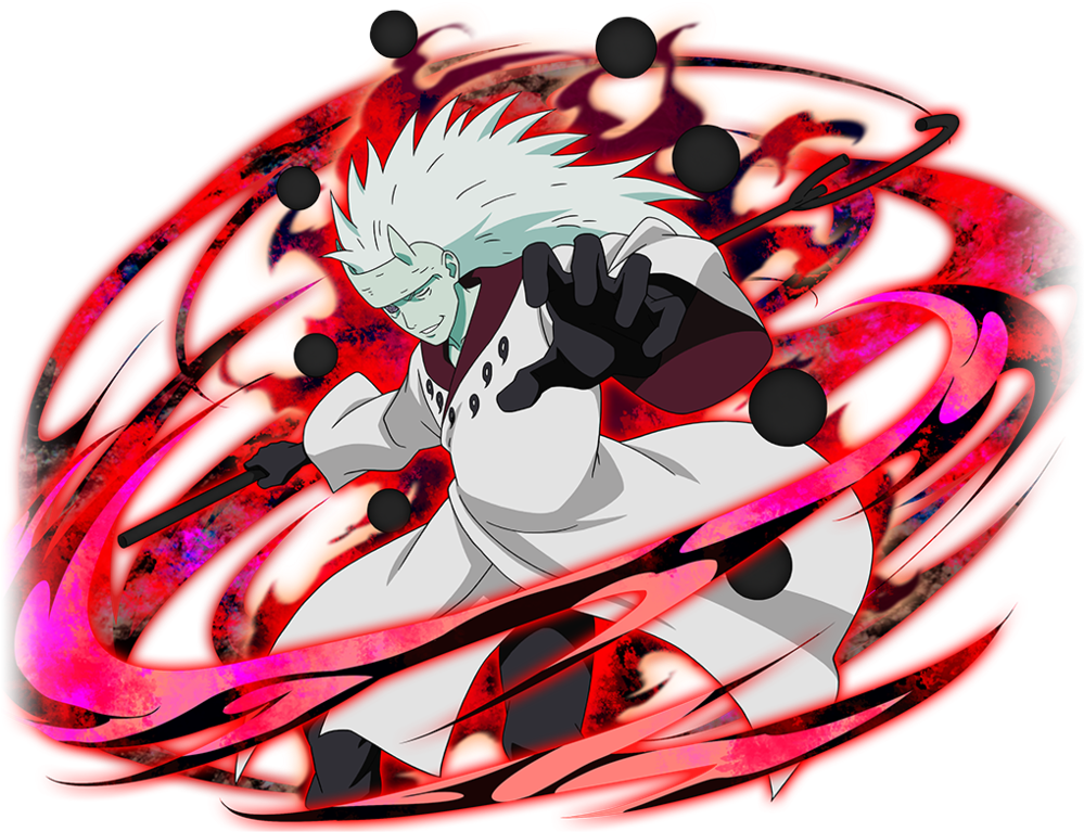 Madara PNG File HD PNG Image