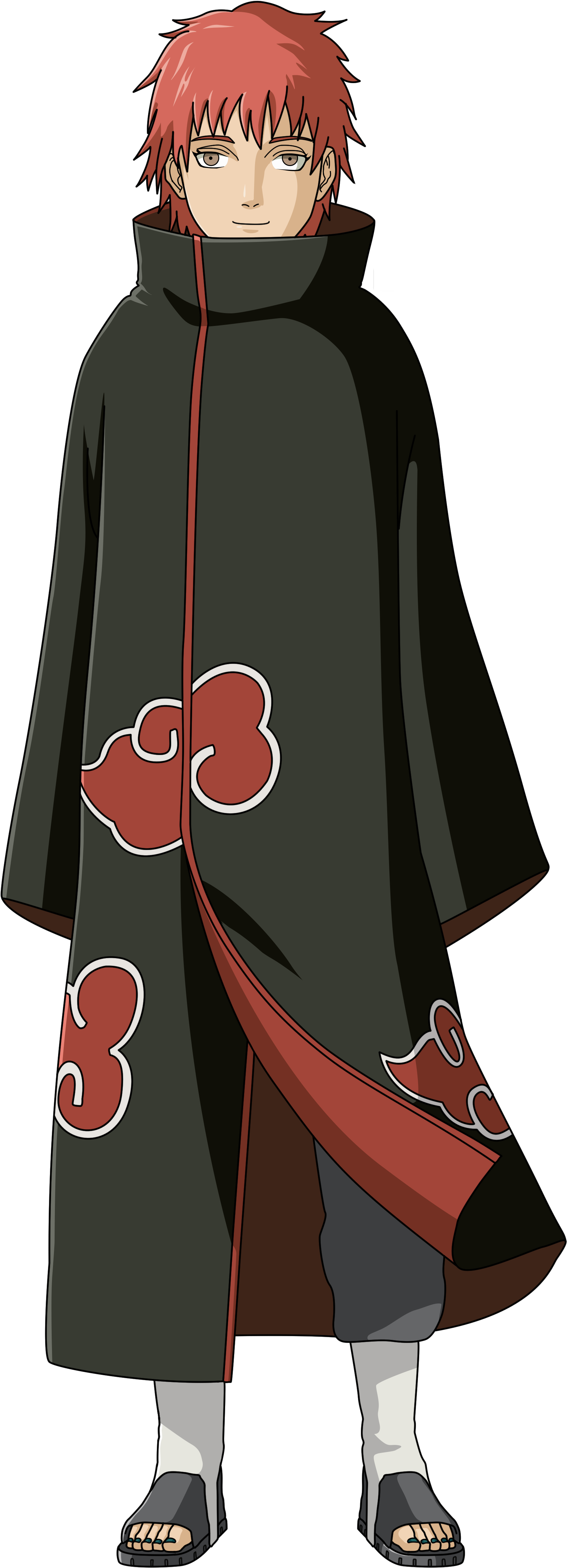 Madara Free Clipart HQ PNG Image