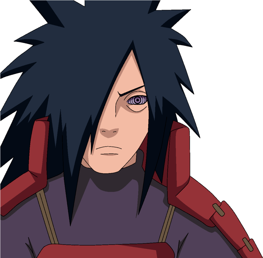 Uchiha Anime Madara Free Download PNG HD PNG Image