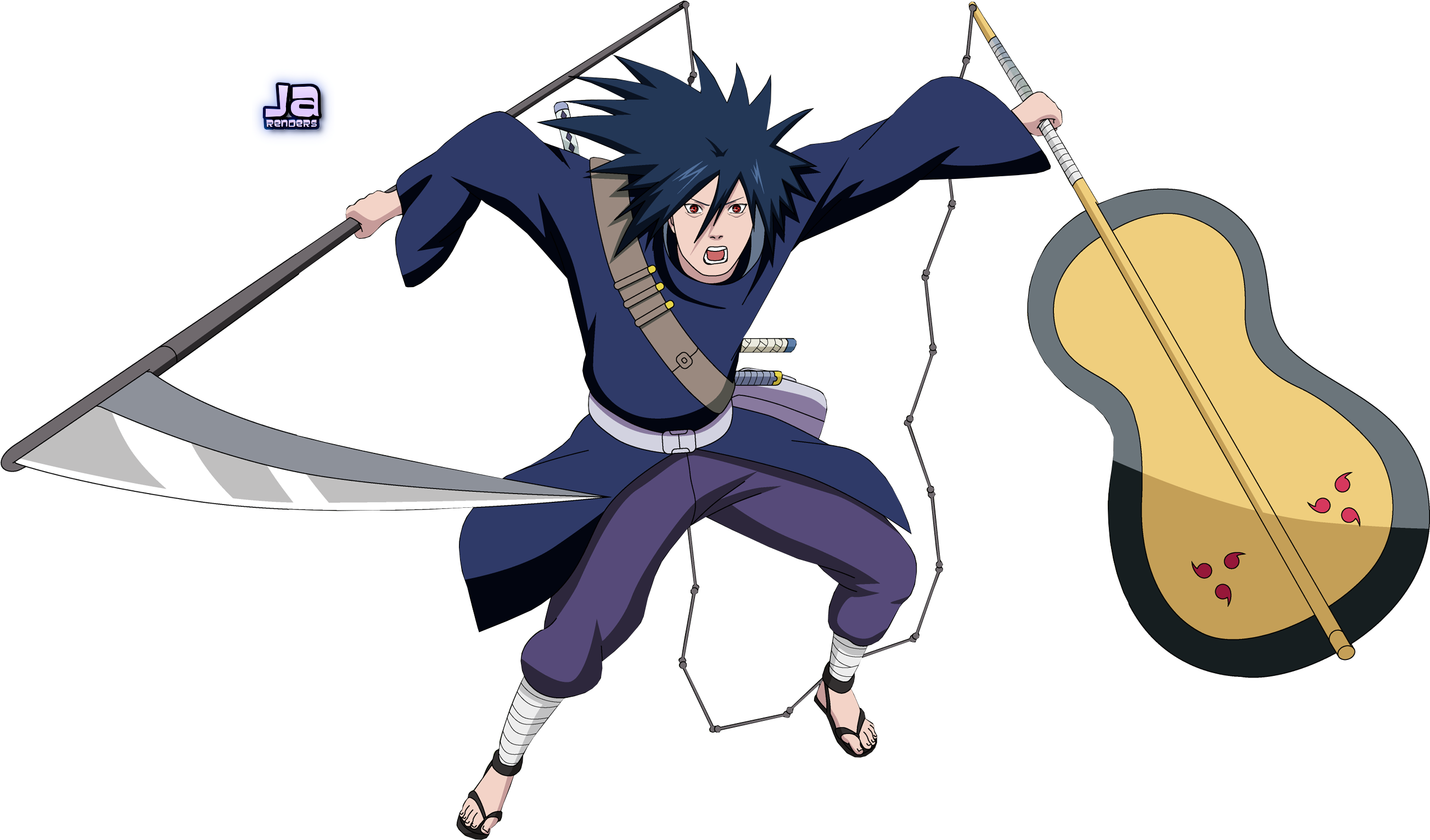 Madara Free Transparent Image HD PNG Image